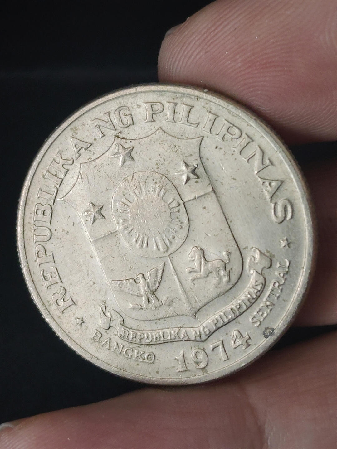 猩哥外币小铺➨【第219场】 菲律宾