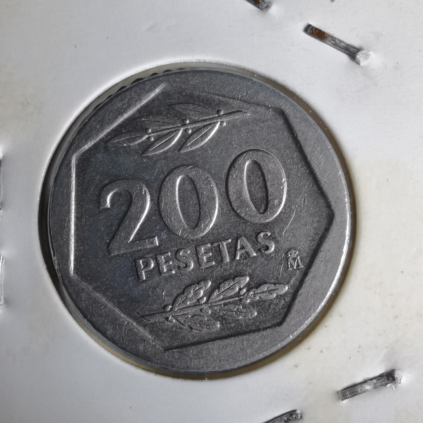 沼泽如烟--第1014场 西班牙200比塞塔