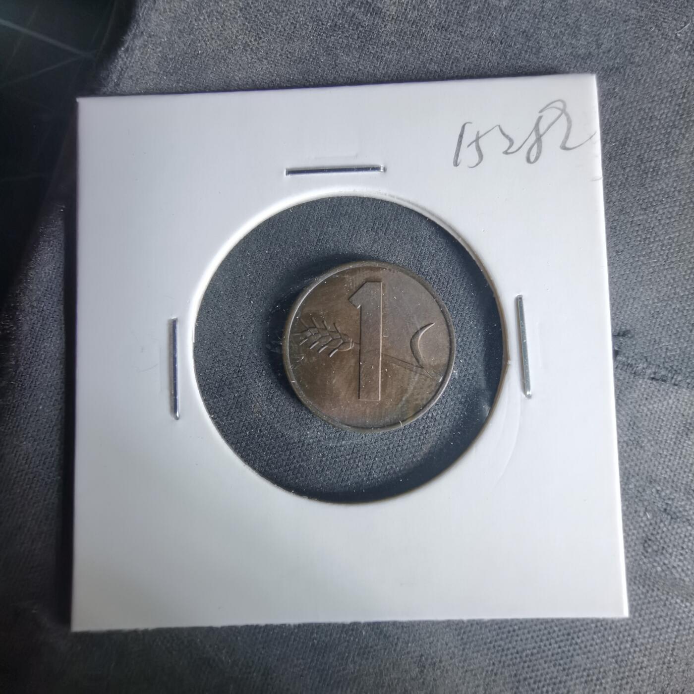 沼泽如烟--第1015场 瑞士1970年一分