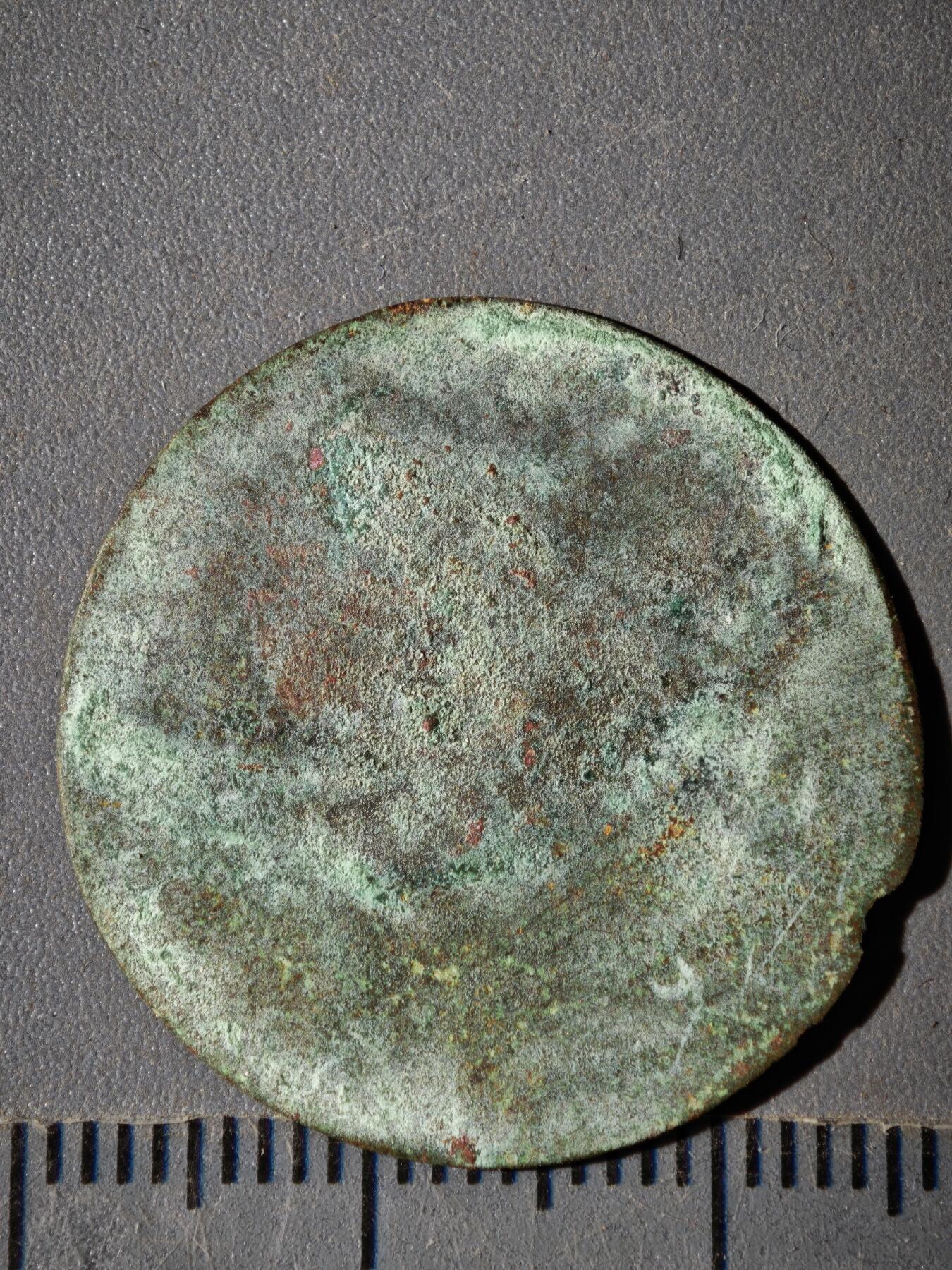 119期新疆红钱粟特钱币丝路钱币专场 丝路铜币