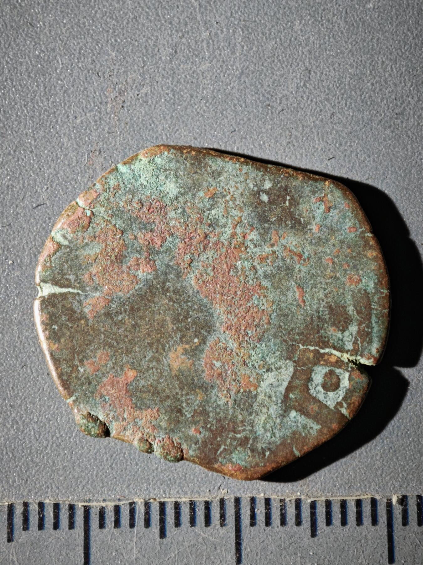 119期新疆红钱粟特钱币丝路钱币专场 E黑汗王朝铜币