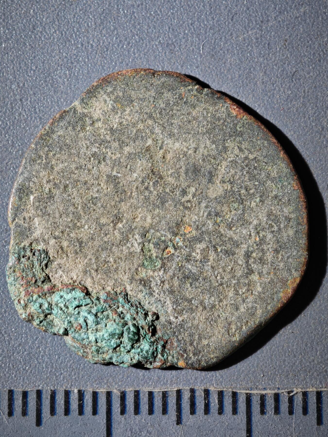 119期新疆红钱粟特钱币丝路钱币专场