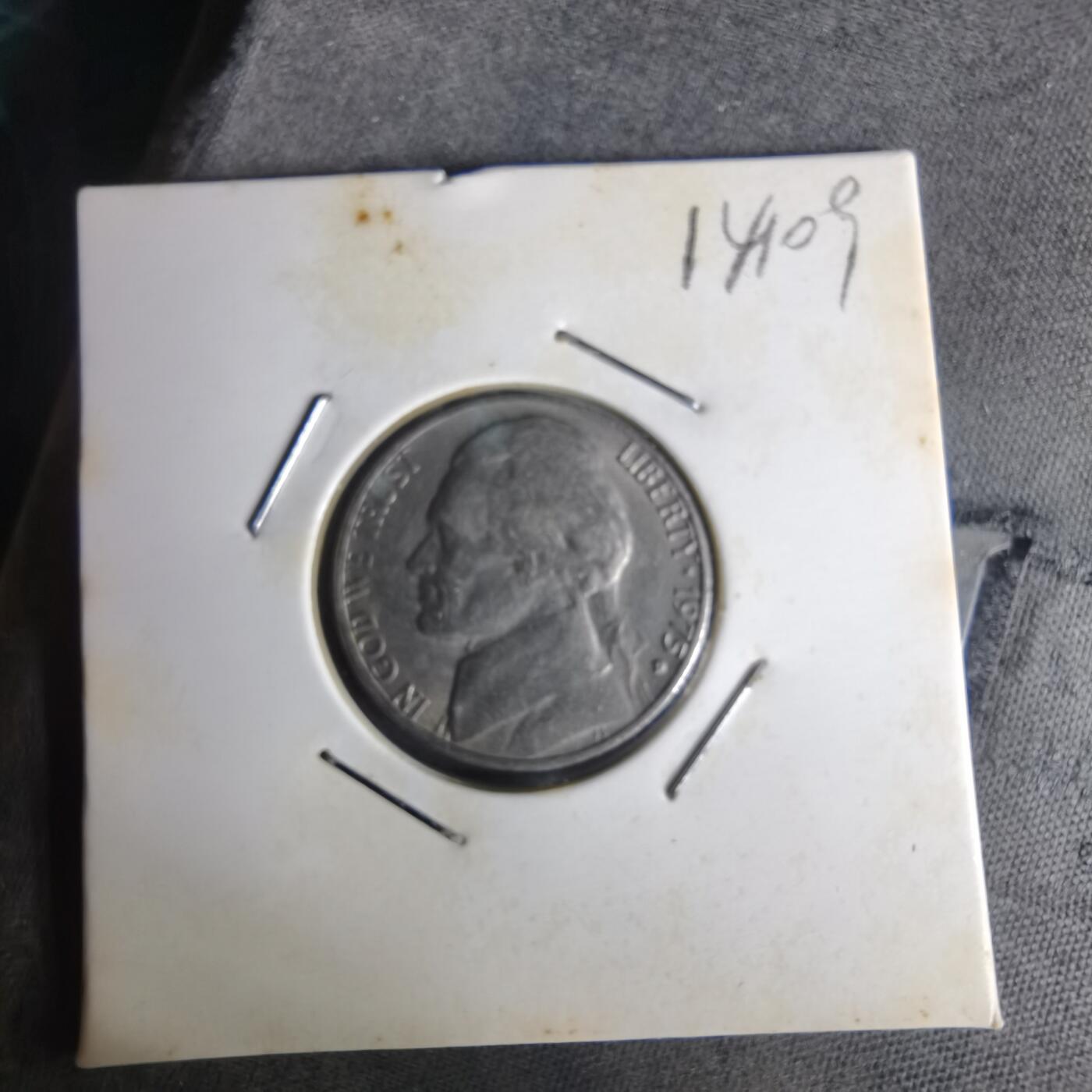 沼泽如烟--第1014场 美国1975年五分