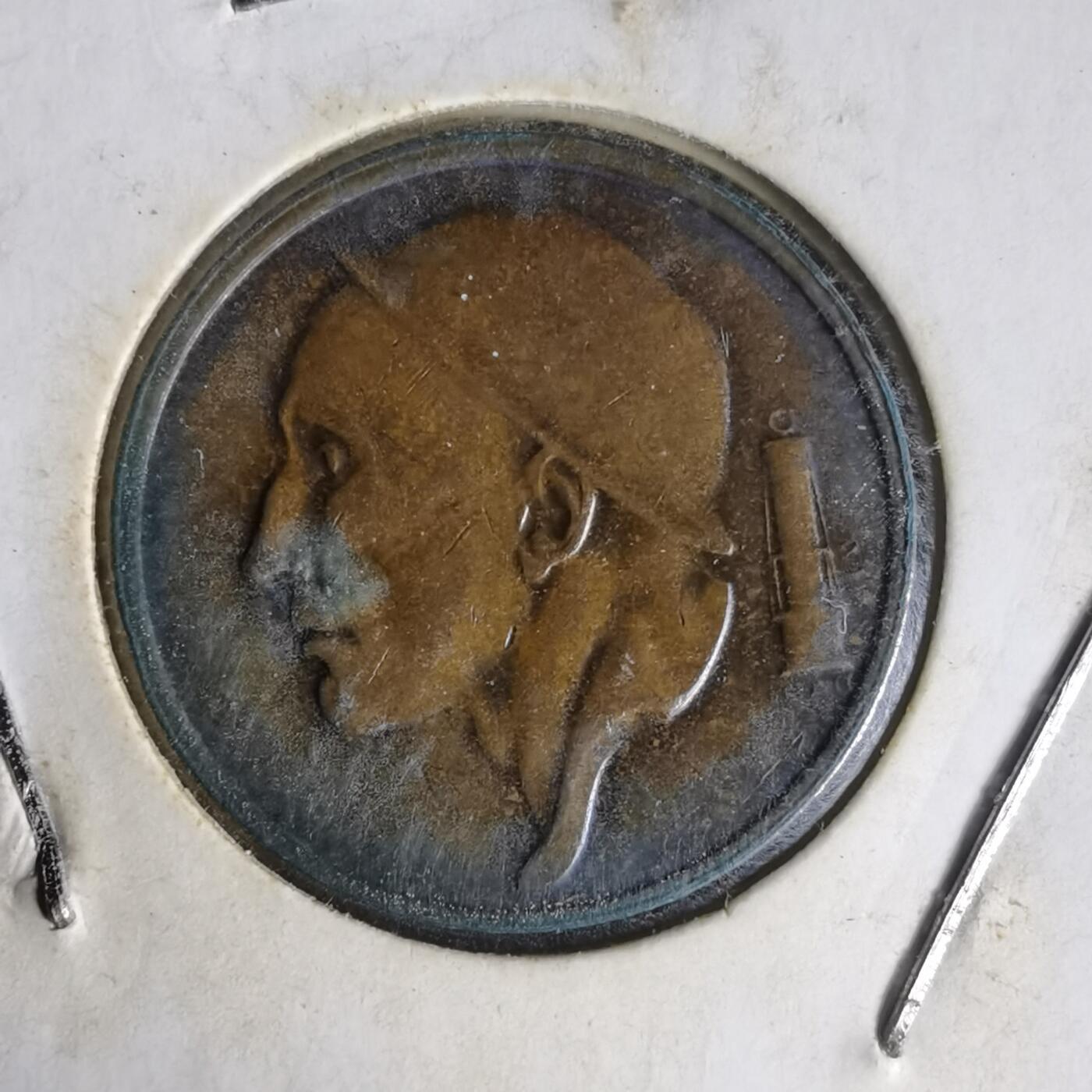 沼泽如烟--第1014场 比利时1988年50分