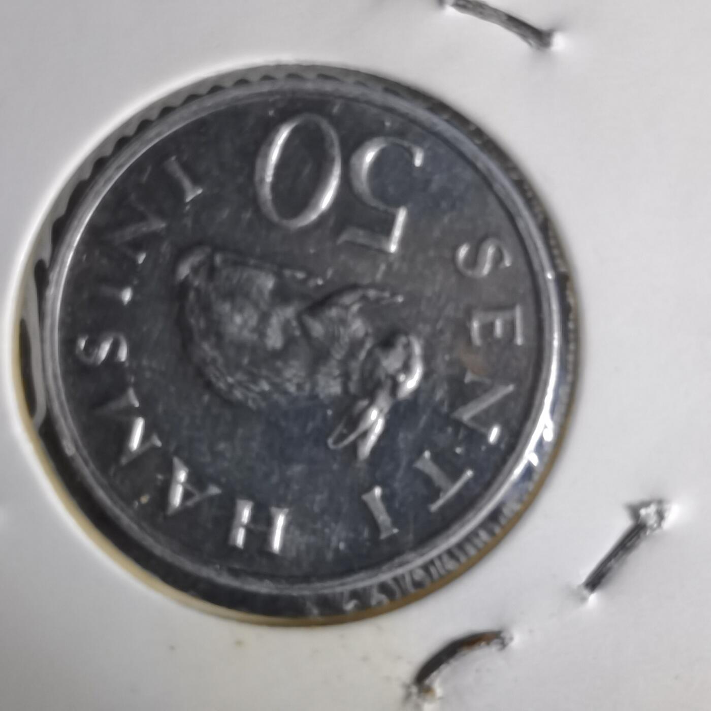 沼泽如烟--第1014场 坦桑尼亚1989年50分