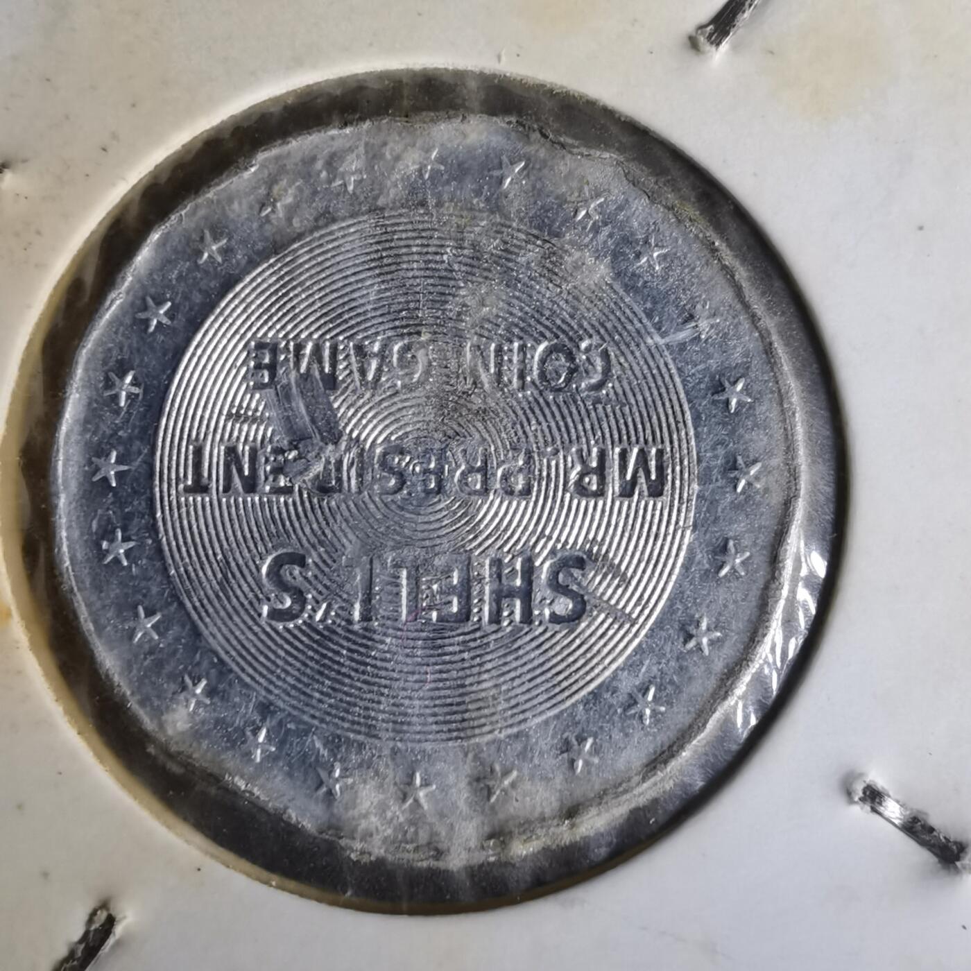 沼泽如烟--第1014场 人物纪念章一枚