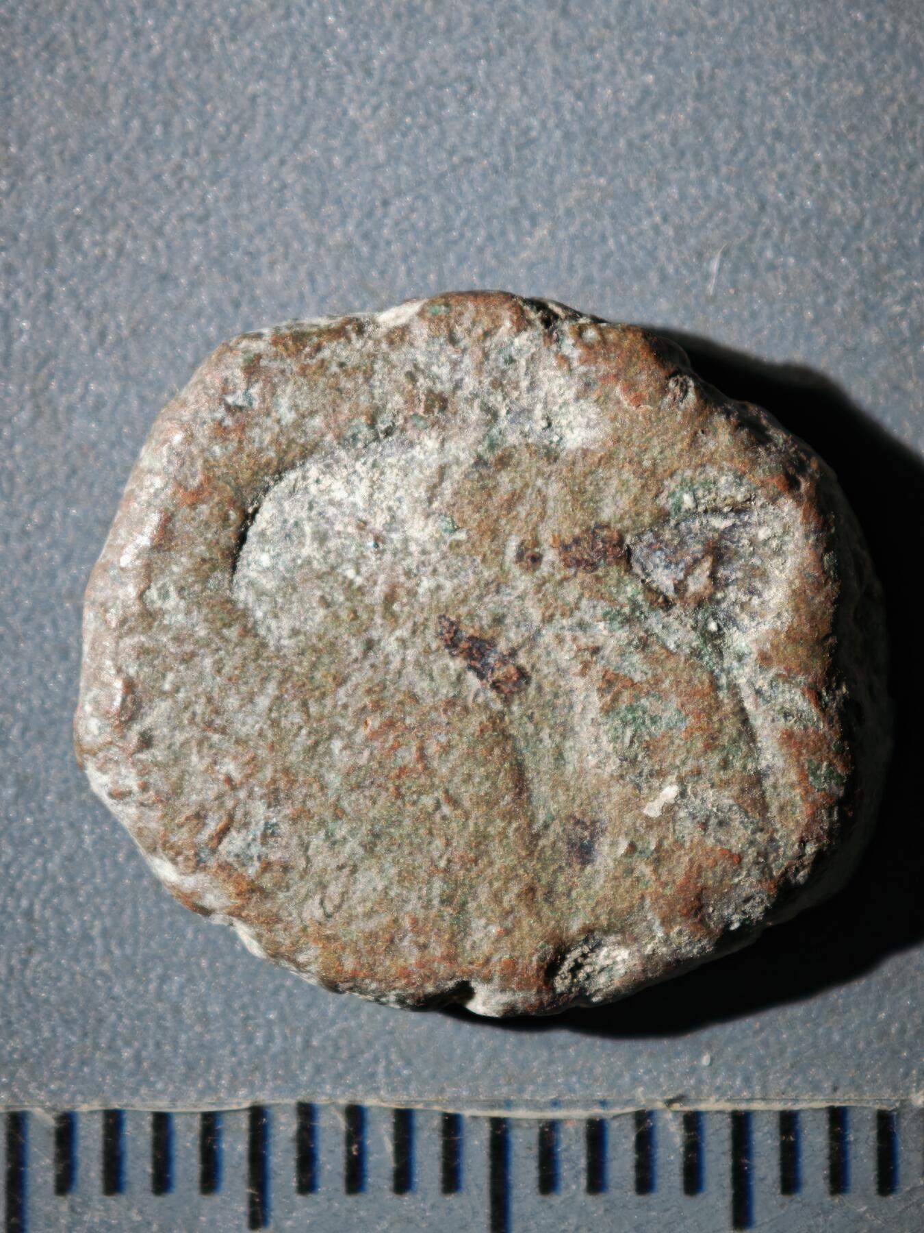 119期新疆红钱粟特钱币丝路钱币专场 A叶尔羌汗国铜币