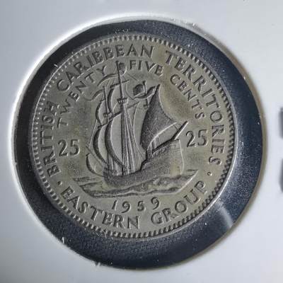 沼泽如烟--第1015场 - 东加勒比1959年25分