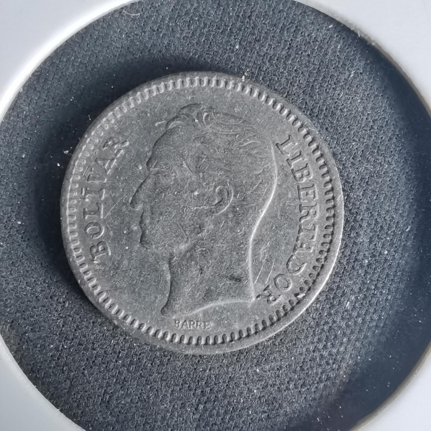 沼泽如烟--第1015场 委内瑞拉1965年25分