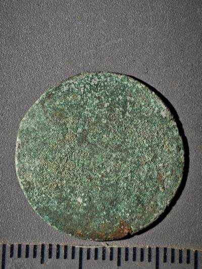 119期新疆红钱粟特钱币丝路钱币专场 - 丝路铜币