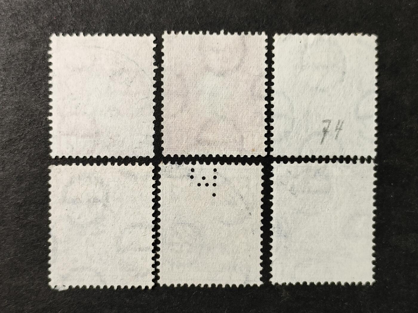 ↓君缘收藏756期☞钱币邮品↓无佣金、可寄存、满30元包邮  爱尔兰邮票，1922-23年国家象征·地图,四省徽章,凯尔特十字,光之剑邮票