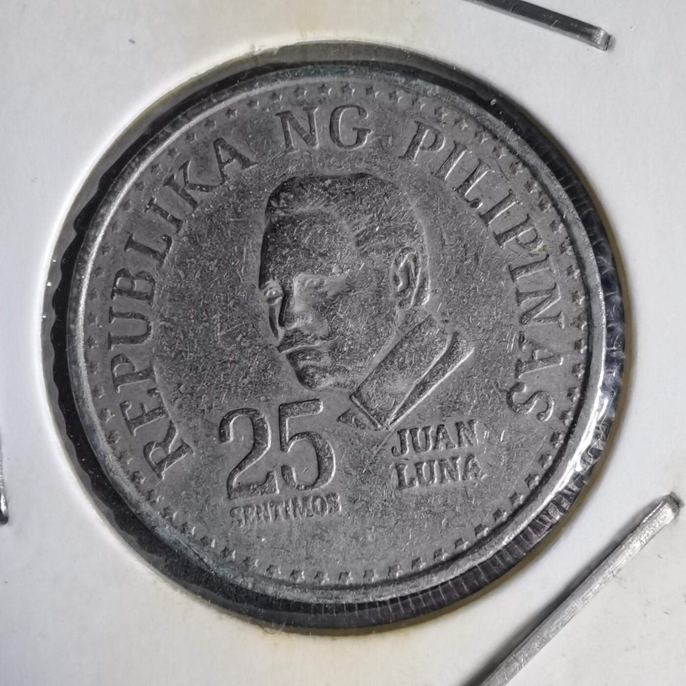 沼泽如烟--第1014场 菲律宾1977年25分