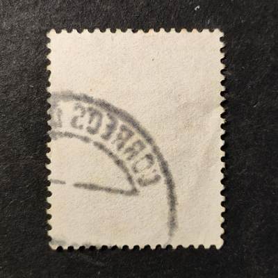 ↓君缘收藏799期☞钱币邮品↓无佣金、可寄存、满30元包邮  秘鲁邮票，1938年秘鲁高速公路地图邮票