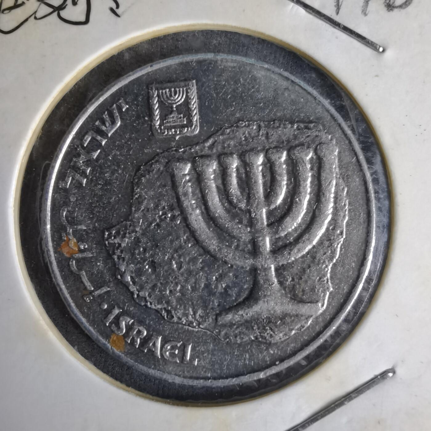 沼泽如烟--第1014场 以色列