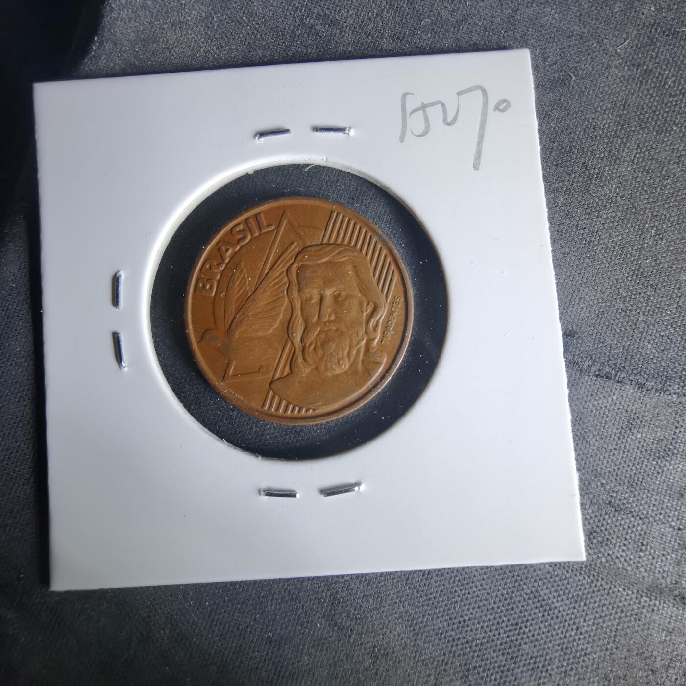 沼泽如烟--第1015场 巴西2001年五分