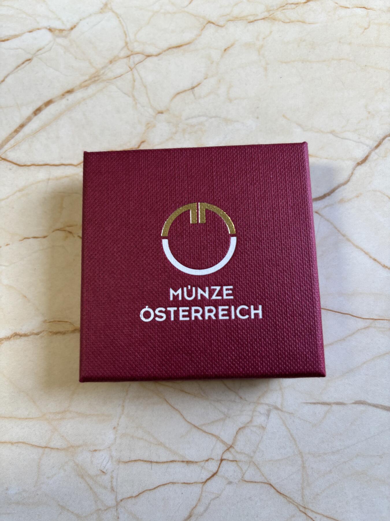 第193期拍卖 奥地利2018年天使系列4光明天使精制彩色纪念银币，925银，15.5克，发行30000枚