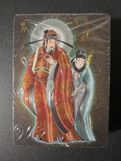 NO.26 好又多金牌大场，夯爆了的马年开门红！每周一站式配齐，方便凑单！（周6晚9点截拍，卖家免费送拍！） - 【套卡】焱卡 彫仙 列仙传下 粗闪一套 全新未拆封 含彫仙四大天王