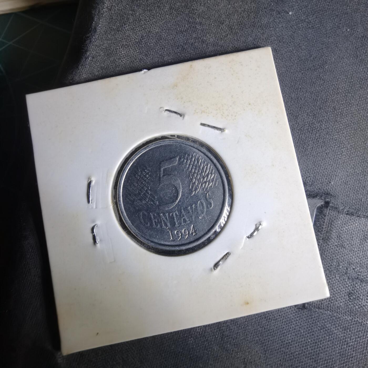 沼泽如烟--第1014场 巴西1994年五分