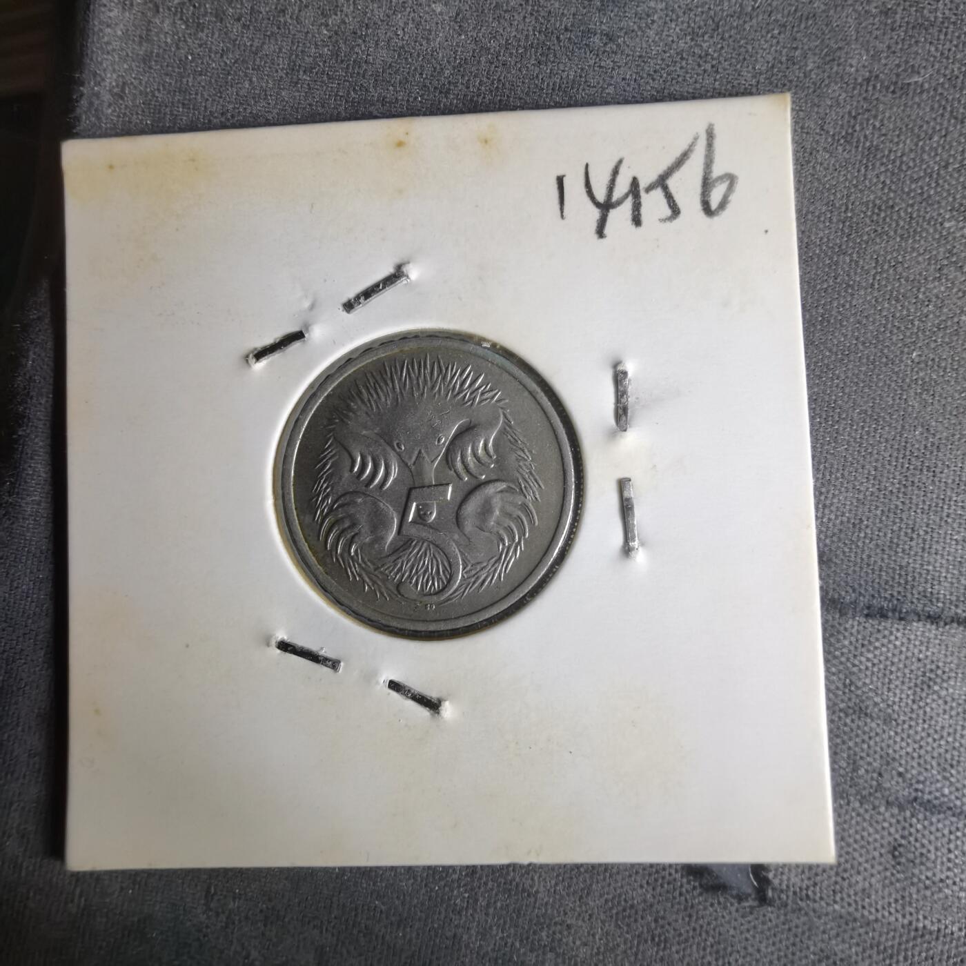 沼泽如烟--第1014场 澳大利亚1982年五分