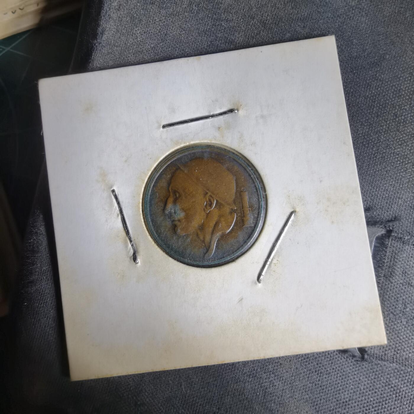 沼泽如烟--第1014场 比利时1988年50分