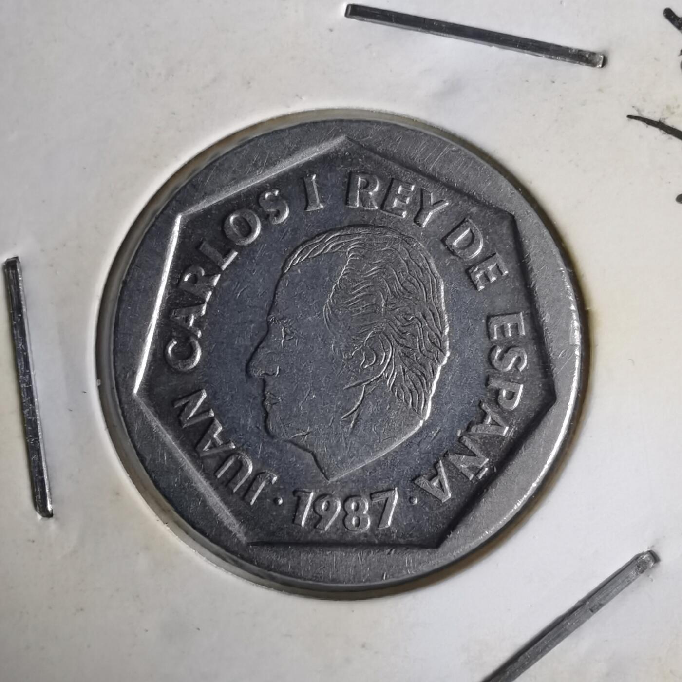 沼泽如烟--第1014场 西班牙200比塞塔