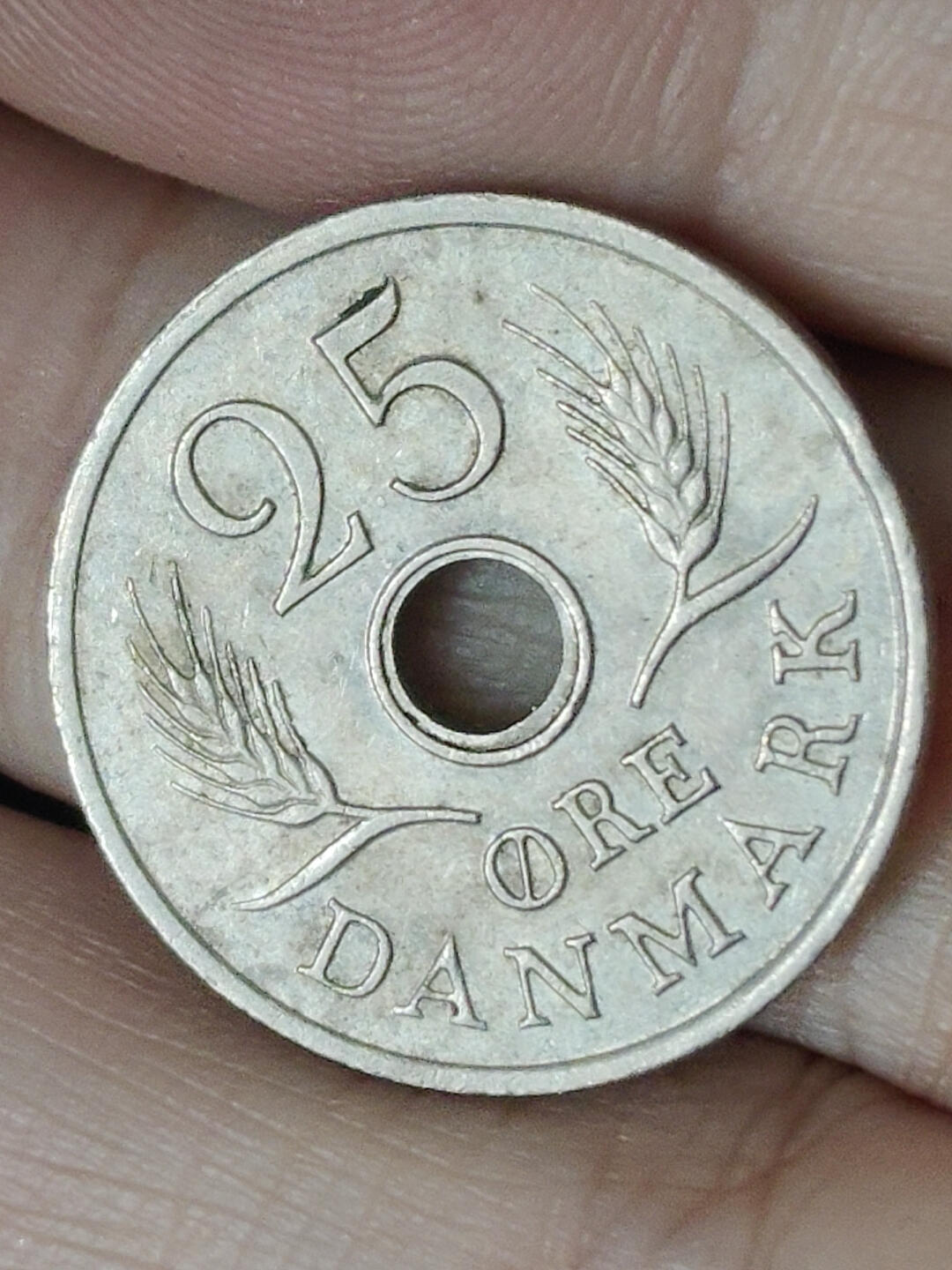 猩哥外币小铺➨【第219场】 丹麦