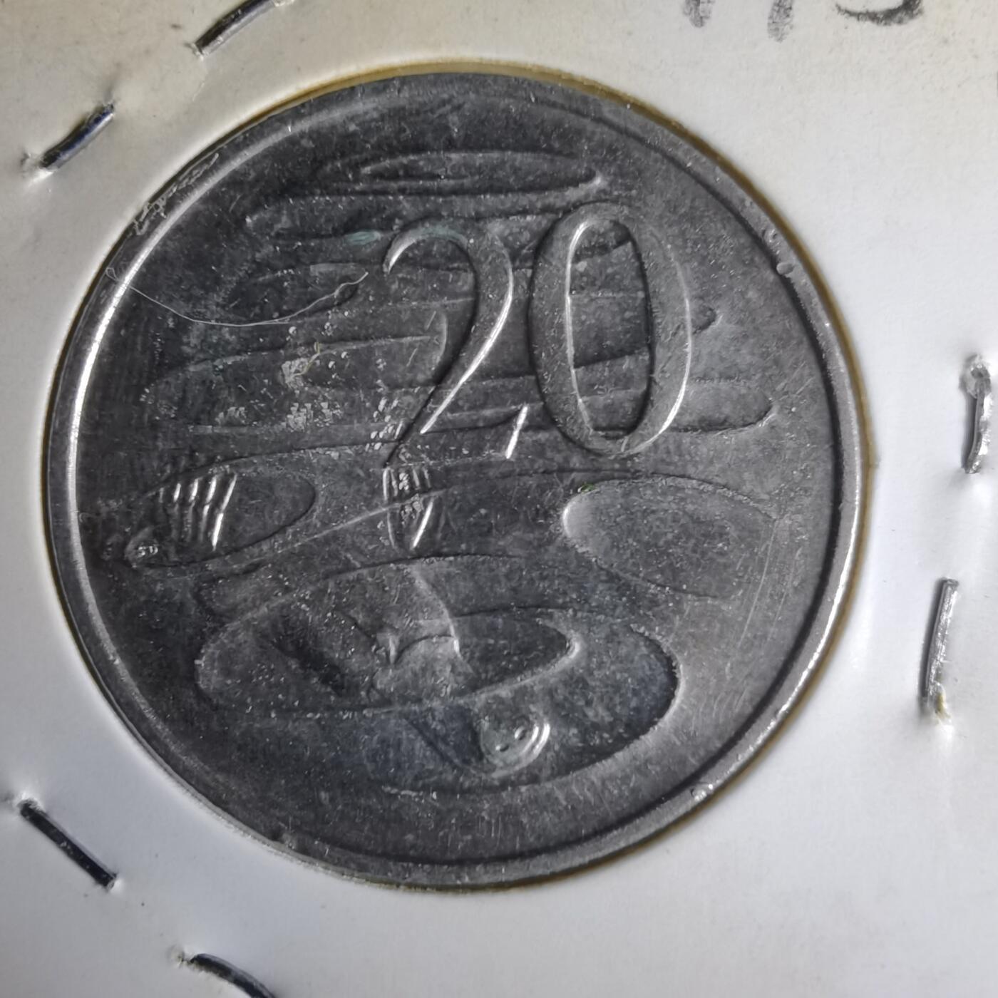 沼泽如烟--第1014场 澳大利亚1994年20分