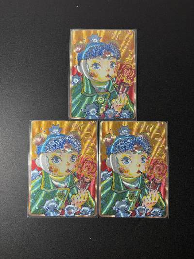 NO.26 好又多金牌大场，夯爆了的马年开门红！每周一站式配齐，方便凑单！（周6晚9点截拍，卖家免费送拍！） - 卡萃 李尊奇 梵高自画像 粗闪3张