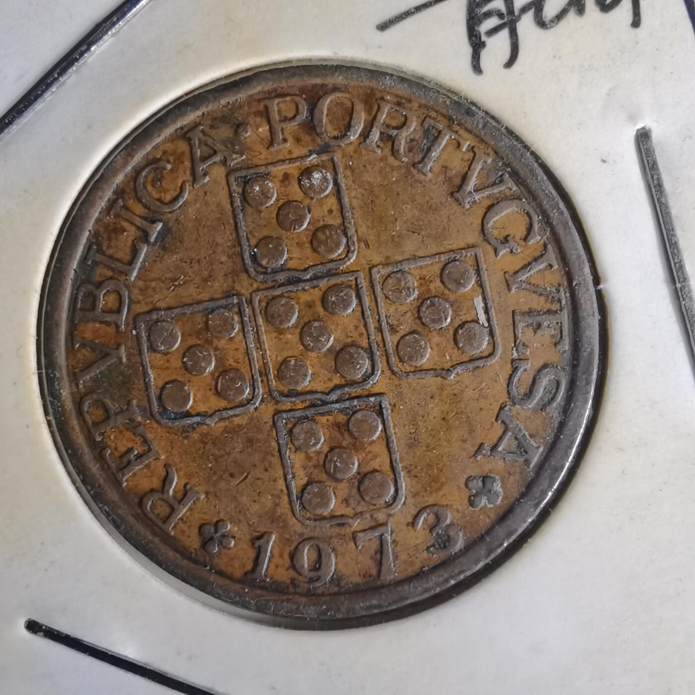 沼泽如烟--第1014场 葡萄牙1973年50分