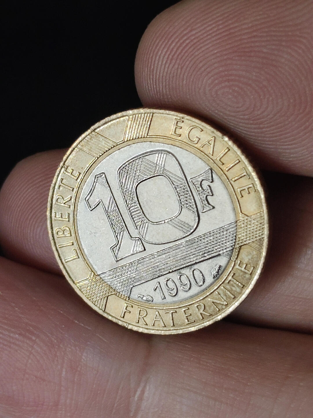 猩哥外币小铺➨【第219场】 法国