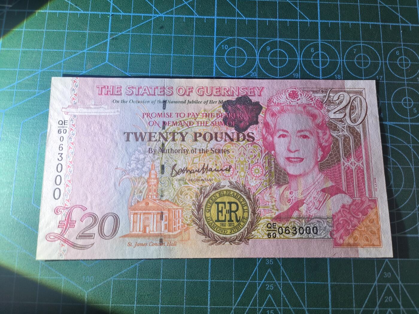 世界靓号纸钞第八十二期