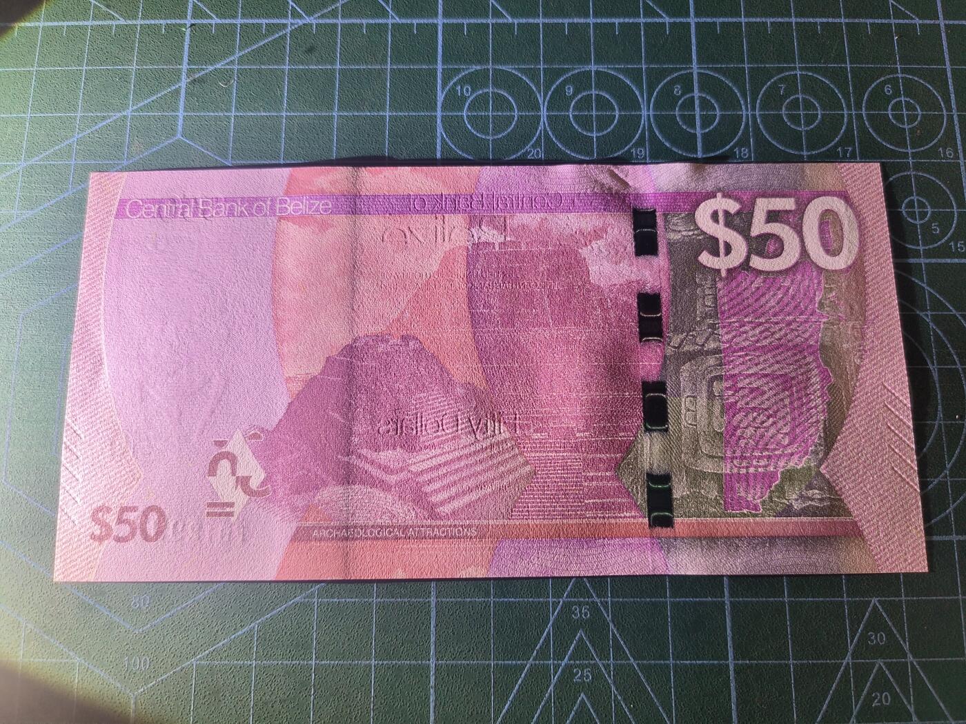 世界靓号纸钞第八十二期