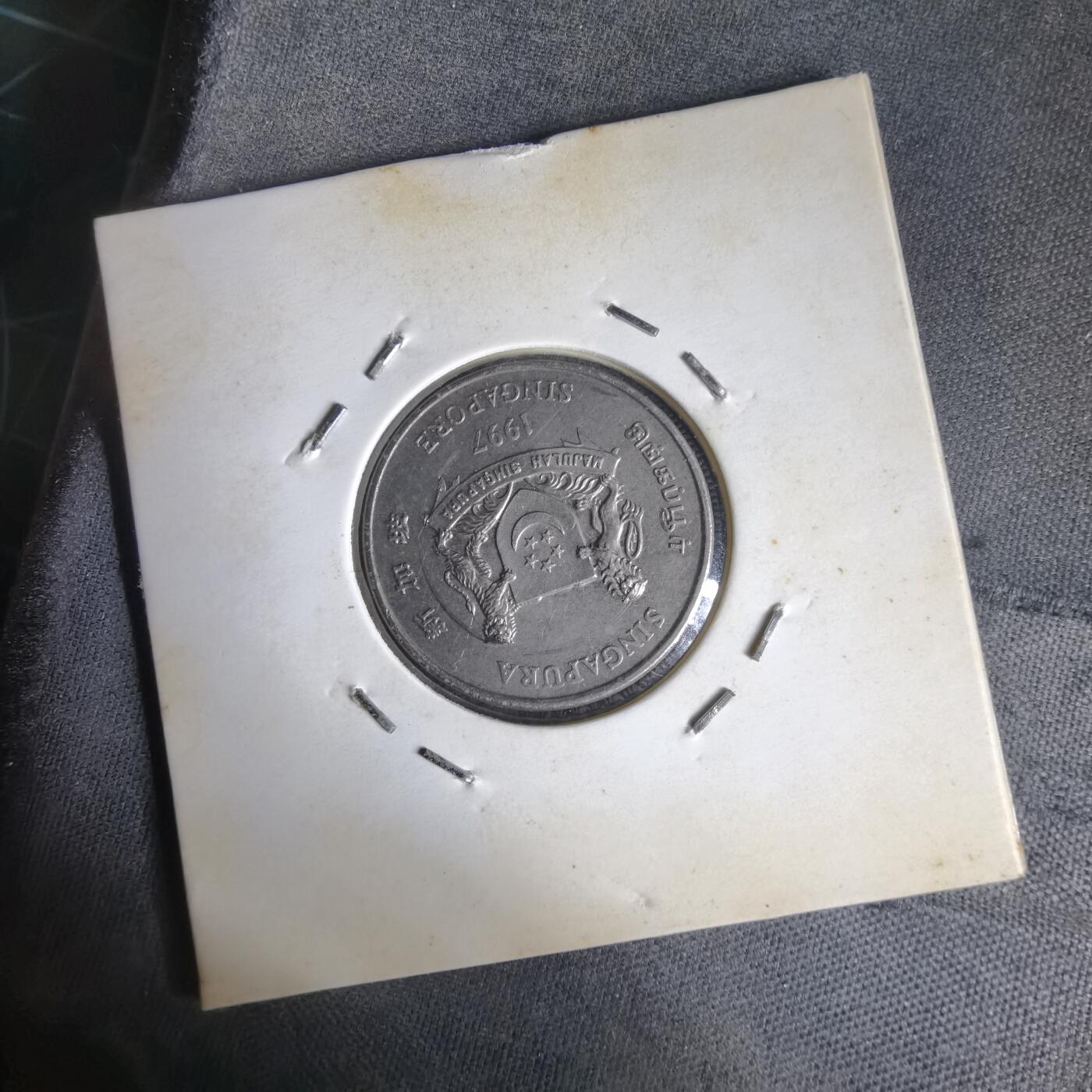 沼泽如烟--第1014场 菲律宾1997年20分