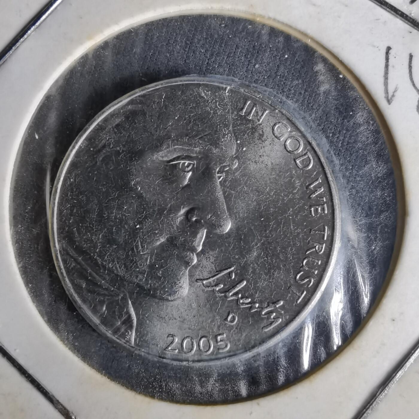 沼泽如烟--第1014场 美国2005年五分