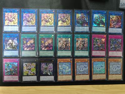 天玑星卡拍第177期《3.9周一截拍》持续收拍收评中 满赠卡需备注 - 游戏王 日版 21张 第二包