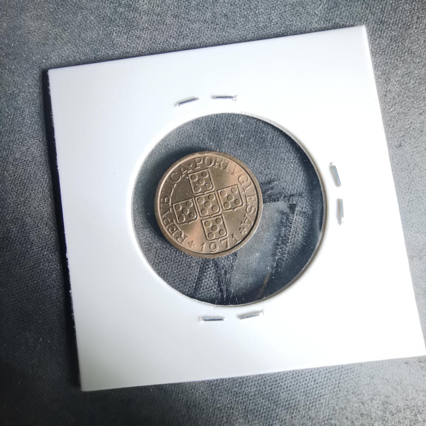 沼泽如烟--第1015场 葡萄牙1971年20分