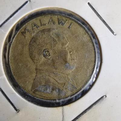 沼泽如烟--第1014场 - 马拉维1996年1卡瓦查