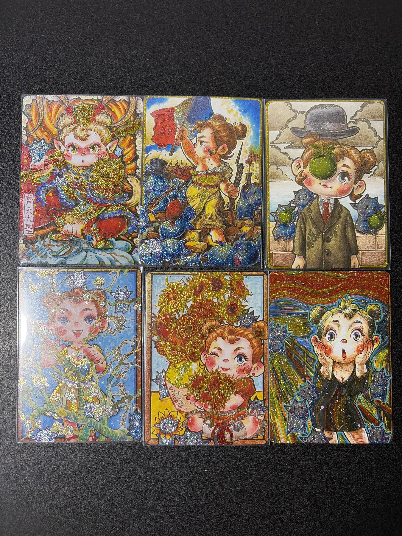 NO.26 好又多金牌大场，夯爆了的马年开门红！每周一站式配齐，方便凑单！（周6晚9点截拍，卖家免费送拍！） 卡萃 李尊奇 蓝路奇境 钻闪6张