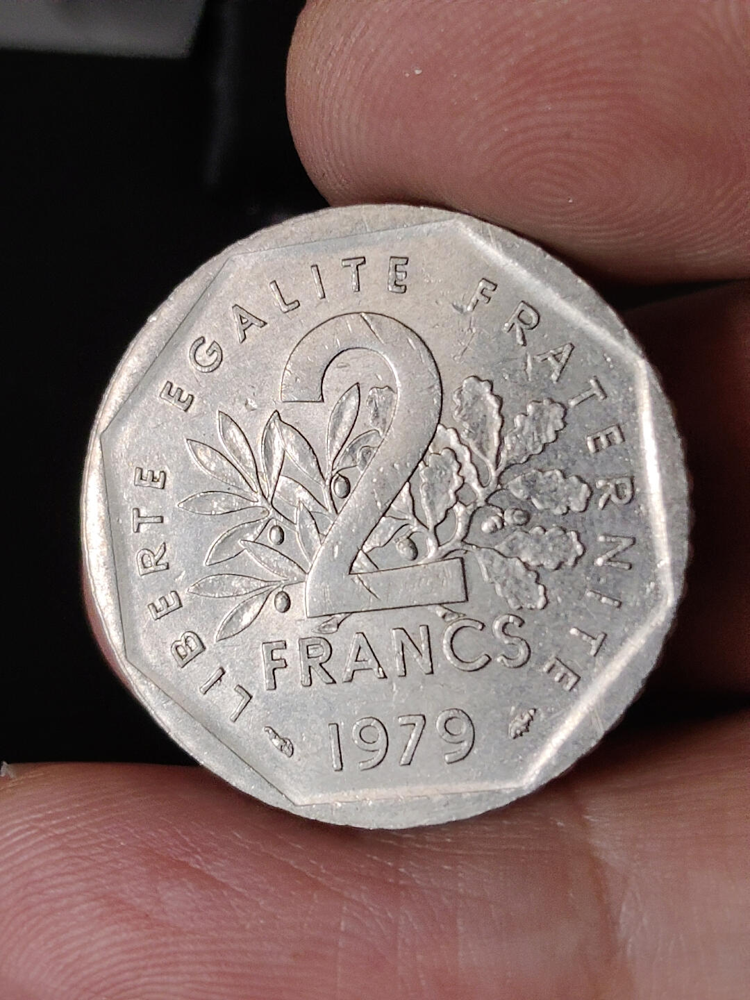 猩哥外币小铺➨【第219场】 法国