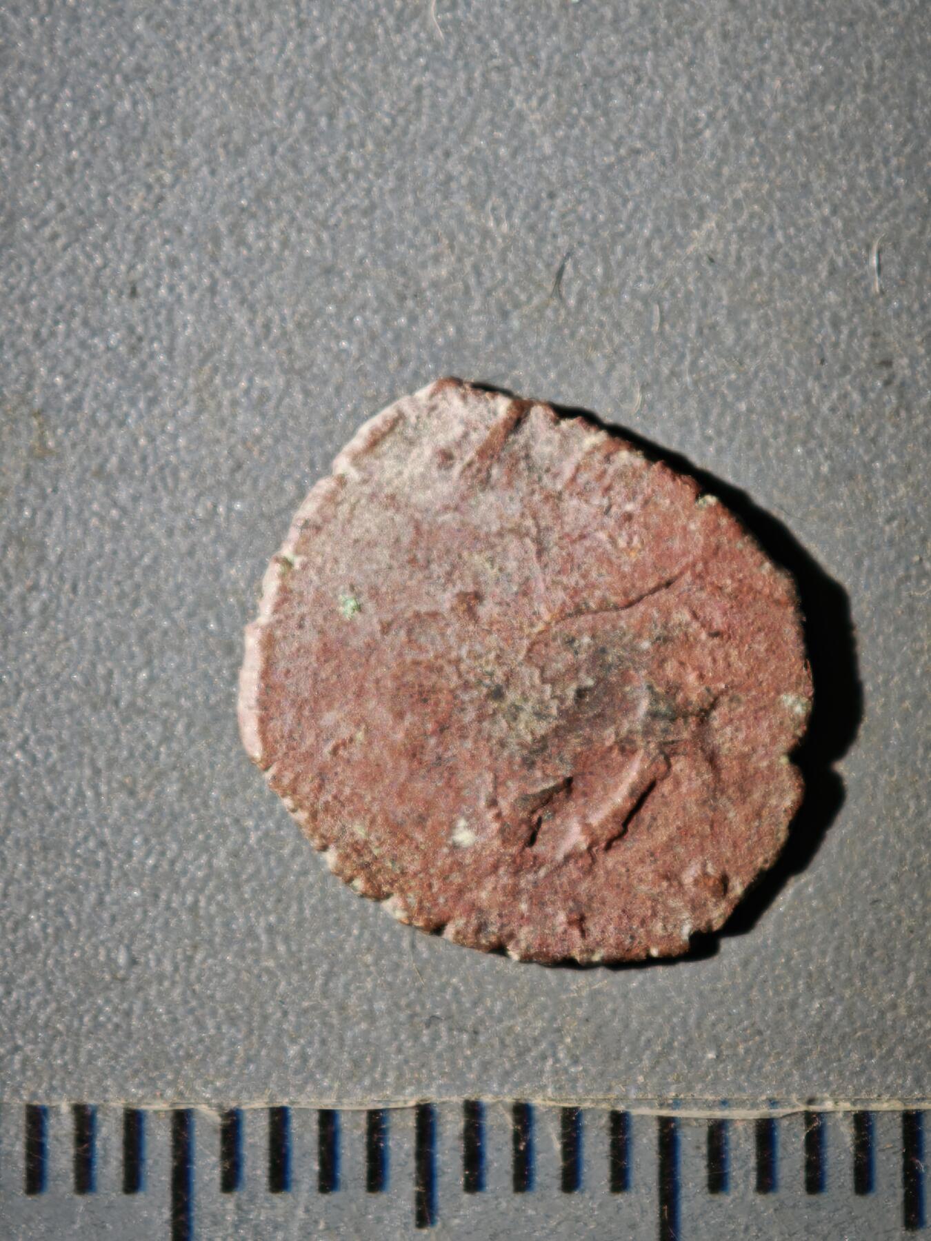 119期新疆红钱粟特钱币丝路钱币专场 A叶尔羌汗国铜币