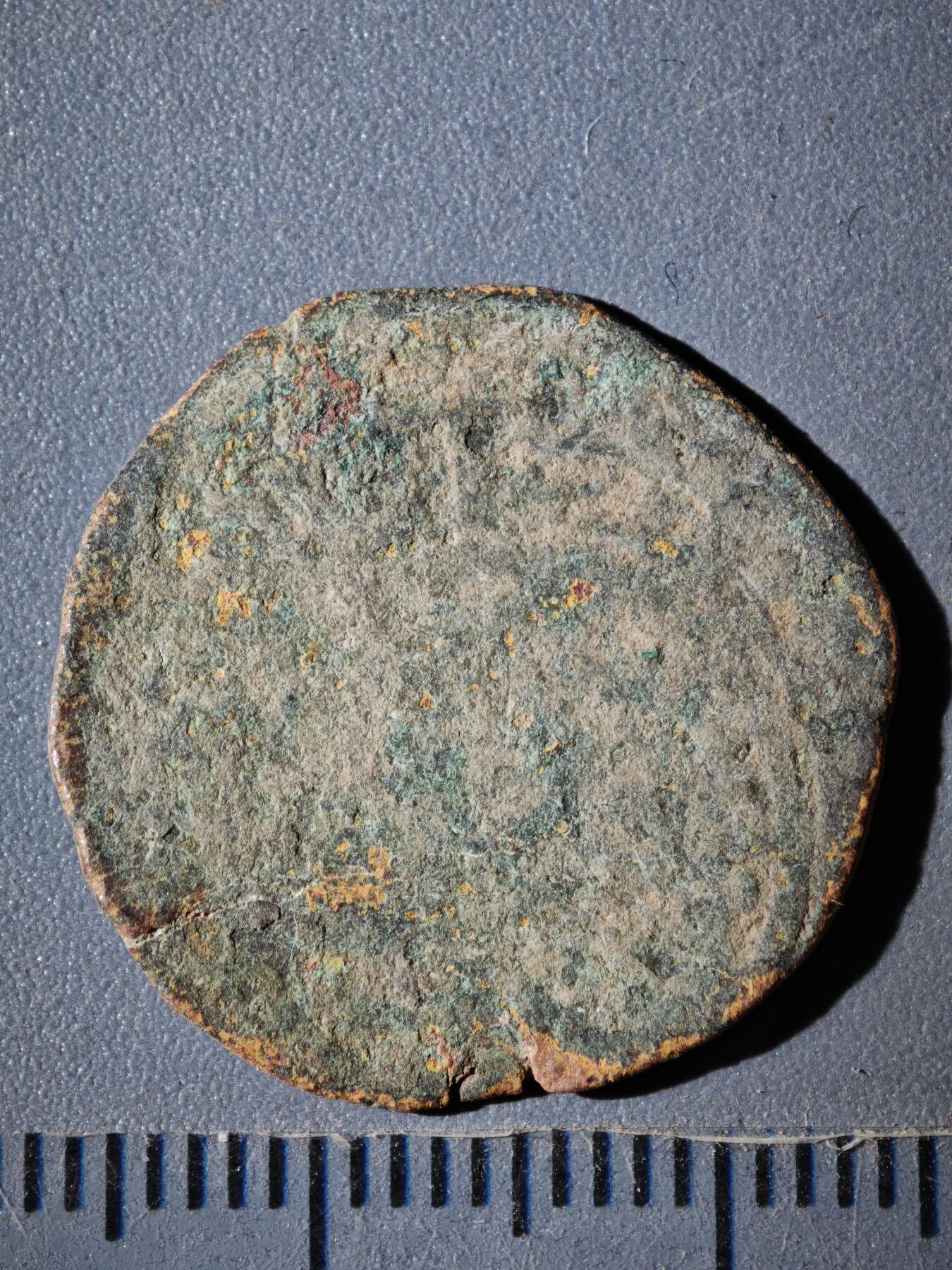 119期新疆红钱粟特钱币丝路钱币专场