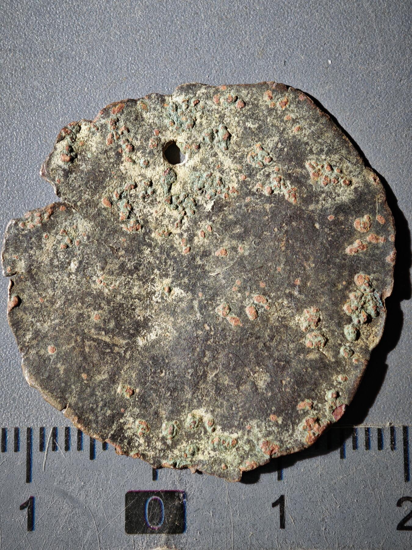 119期新疆红钱粟特钱币丝路钱币专场