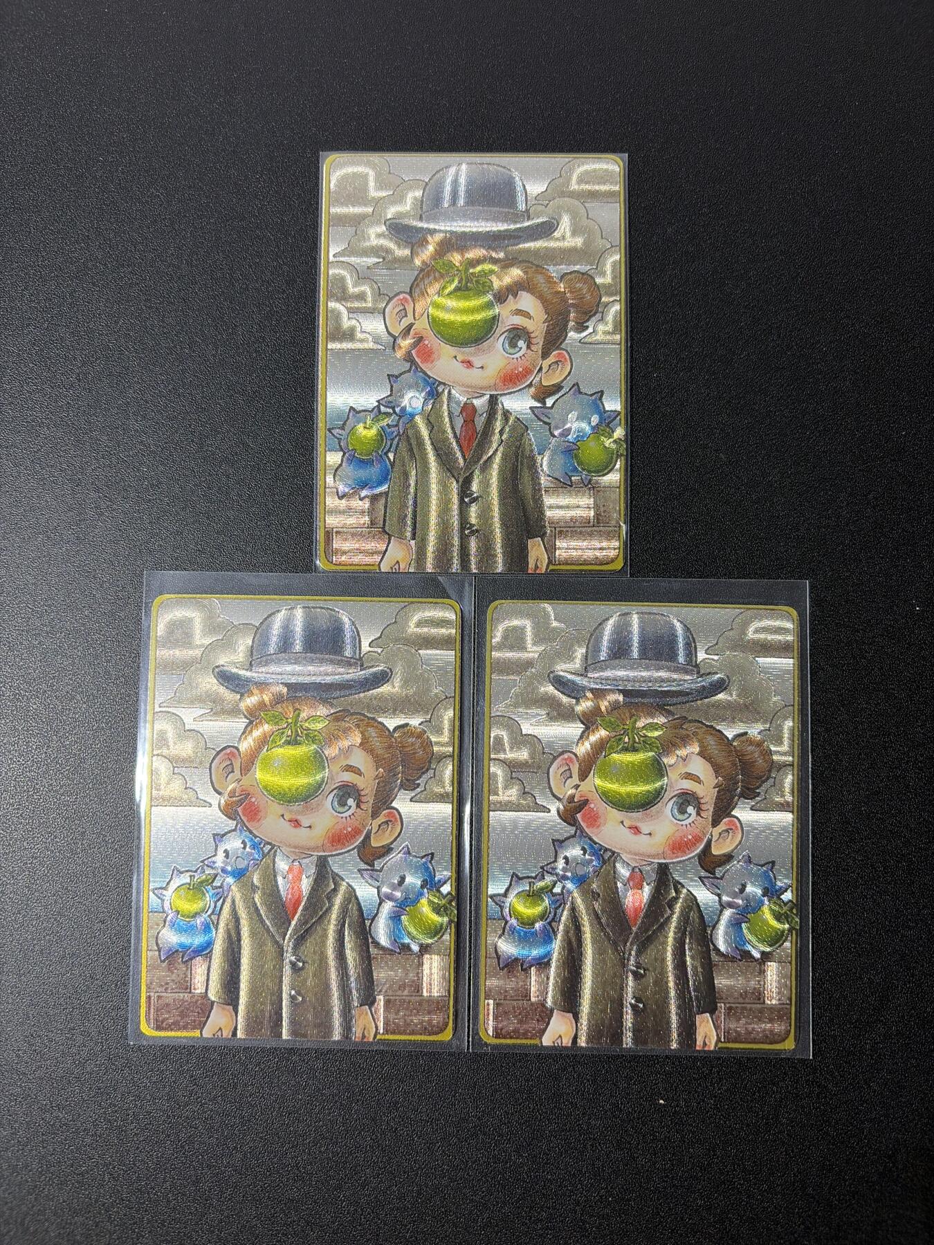 NO.26 好又多金牌大场，夯爆了的马年开门红！每周一站式配齐，方便凑单！（周6晚9点截拍，卖家免费送拍！） 卡萃 李尊奇 牛顿与苹果 粗闪3张