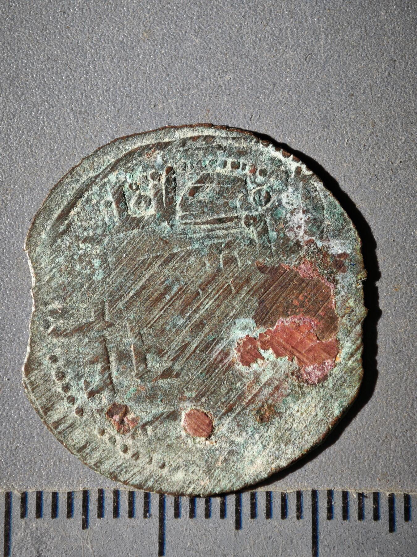 119期新疆红钱粟特钱币丝路钱币专场 丝路铜币