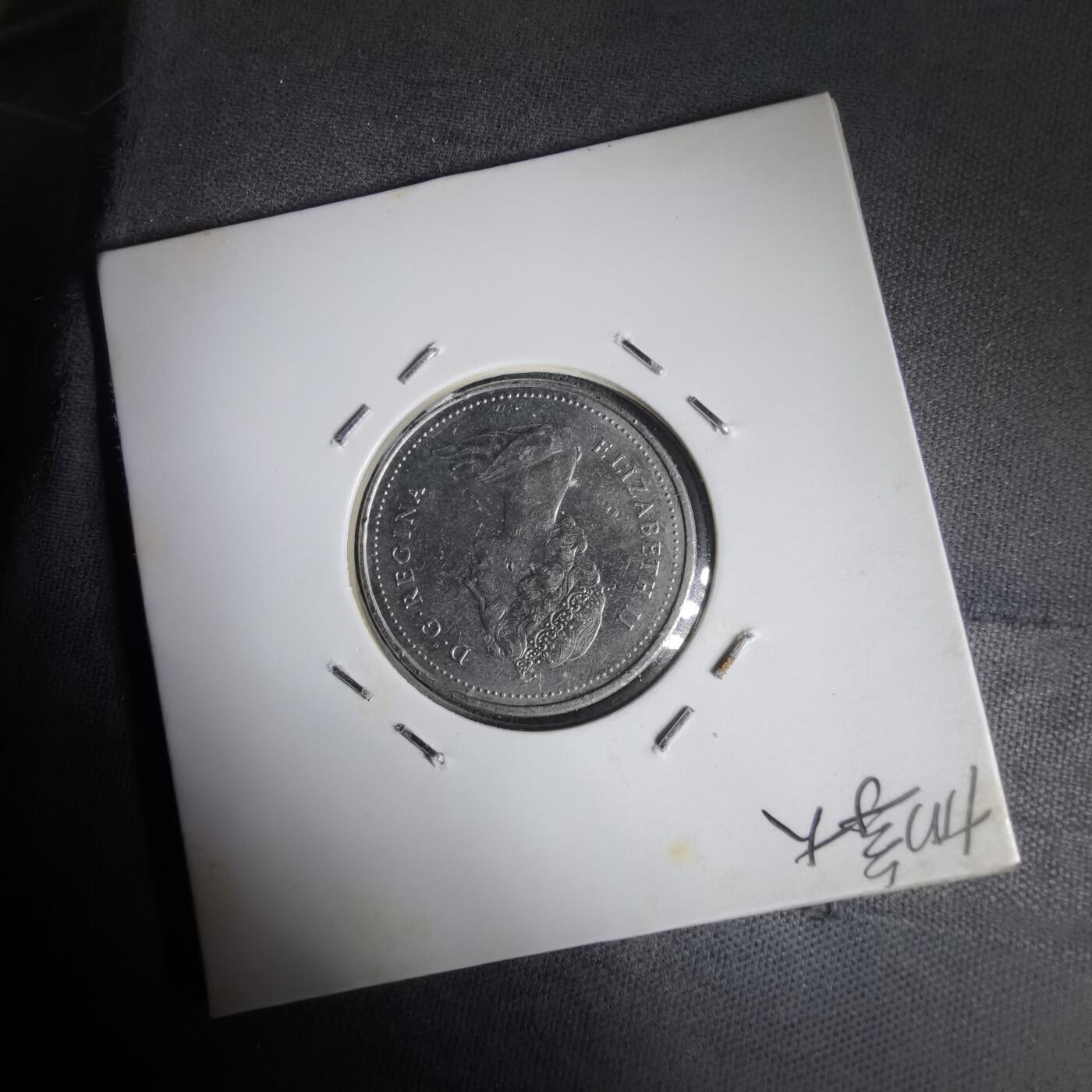 沼泽如烟--第1014场 加拿大1983年五分