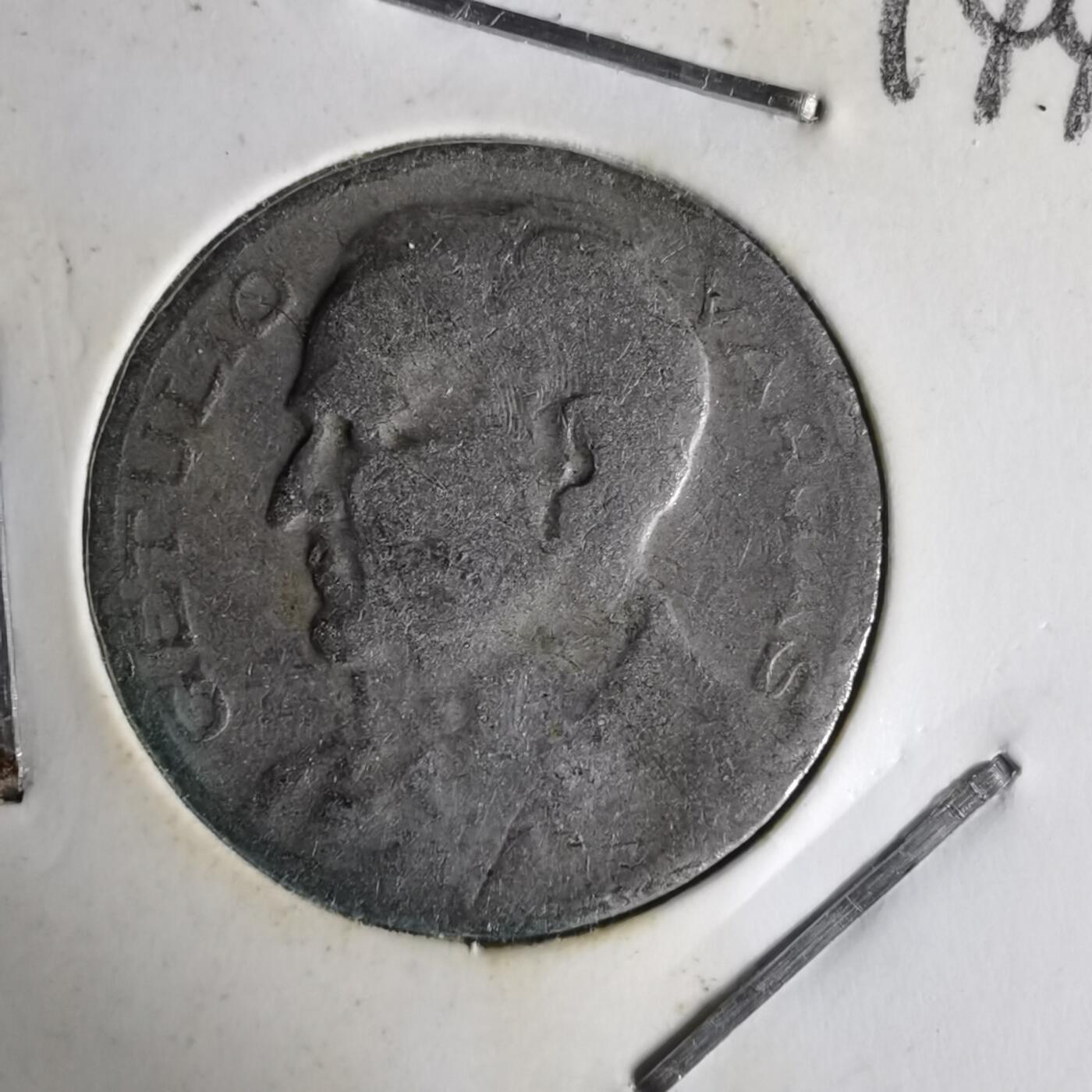 沼泽如烟--第1014场 巴西1938年300瑞斯