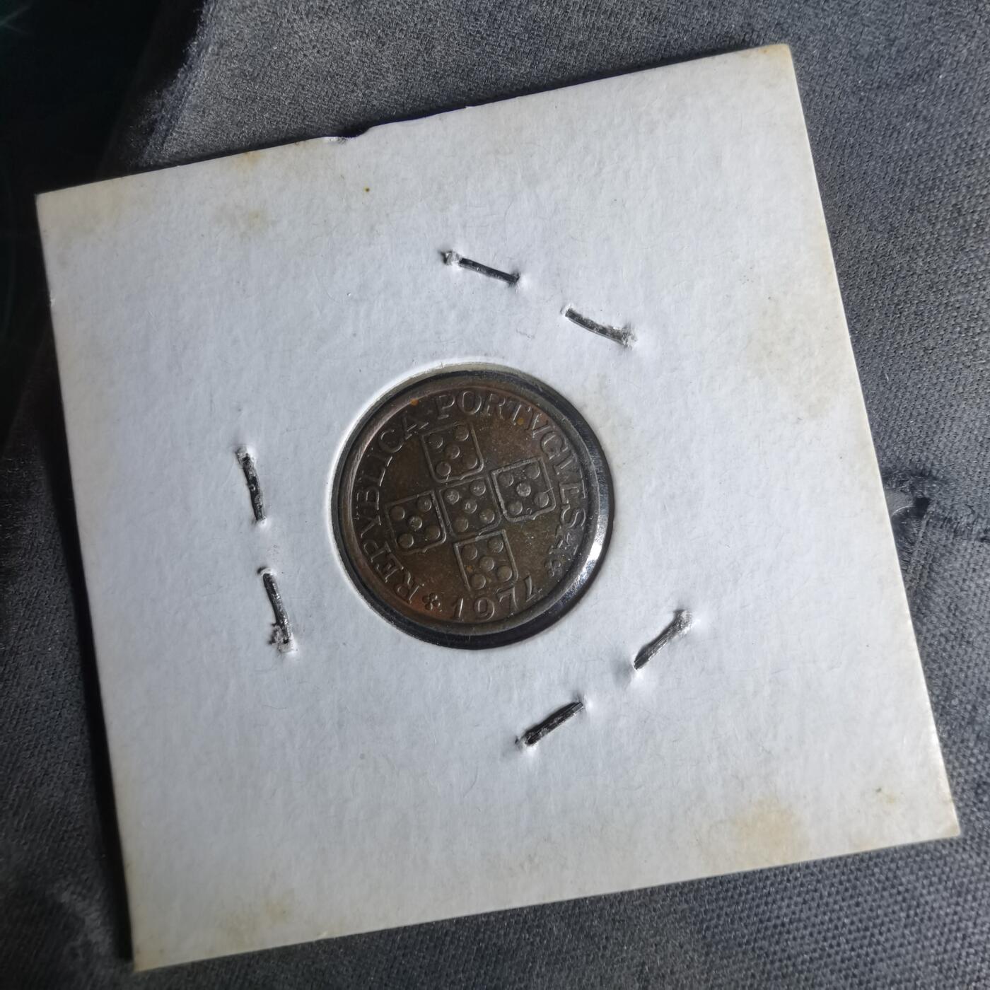 沼泽如烟--第1014场 葡萄牙1974年20分