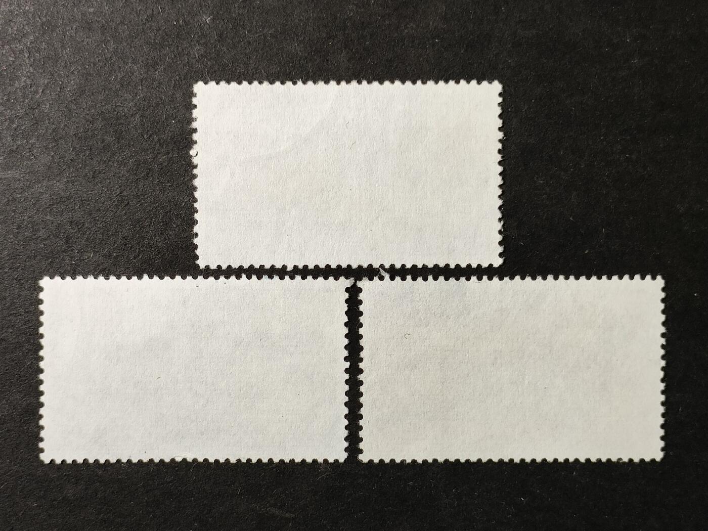 ↓君缘收藏756期☞钱币邮品↓无佣金、可寄存、满30元包邮  印度尼西亚邮票，约1964年汤姆斯杯羽毛球世界锦标赛纪念邮票3全