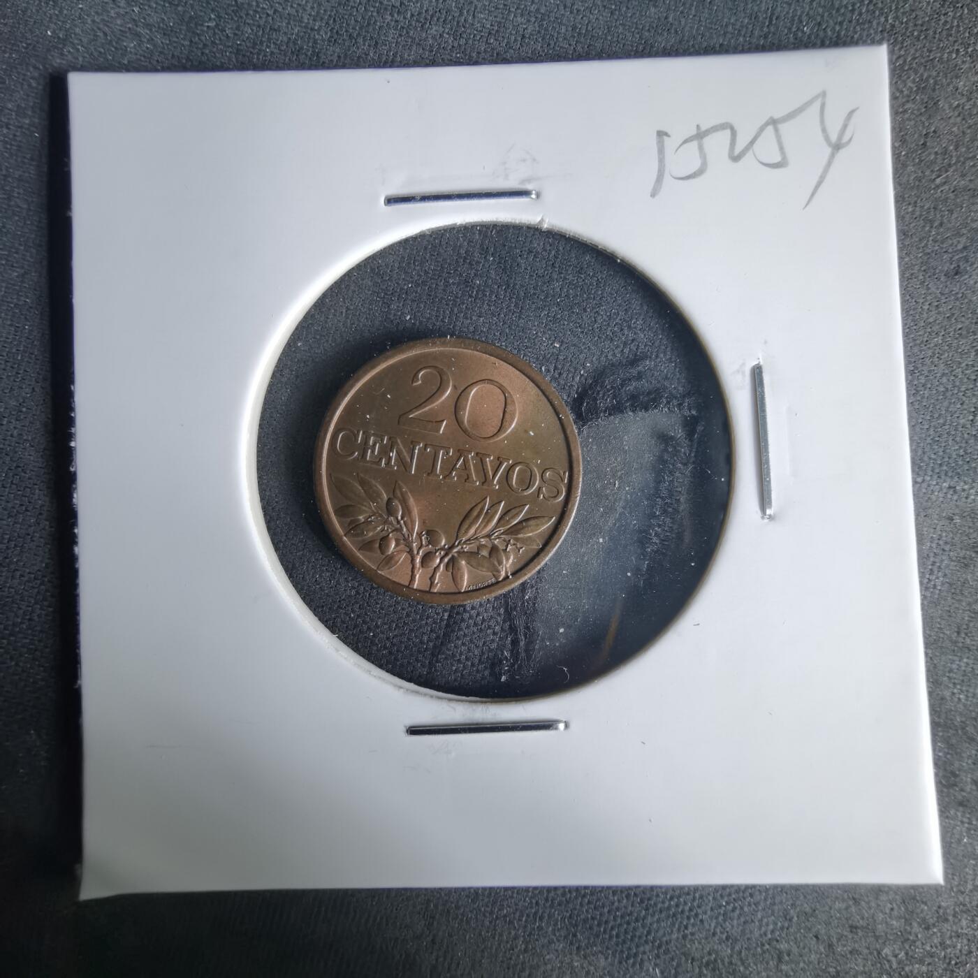 沼泽如烟--第1015场 葡萄牙1971年20分