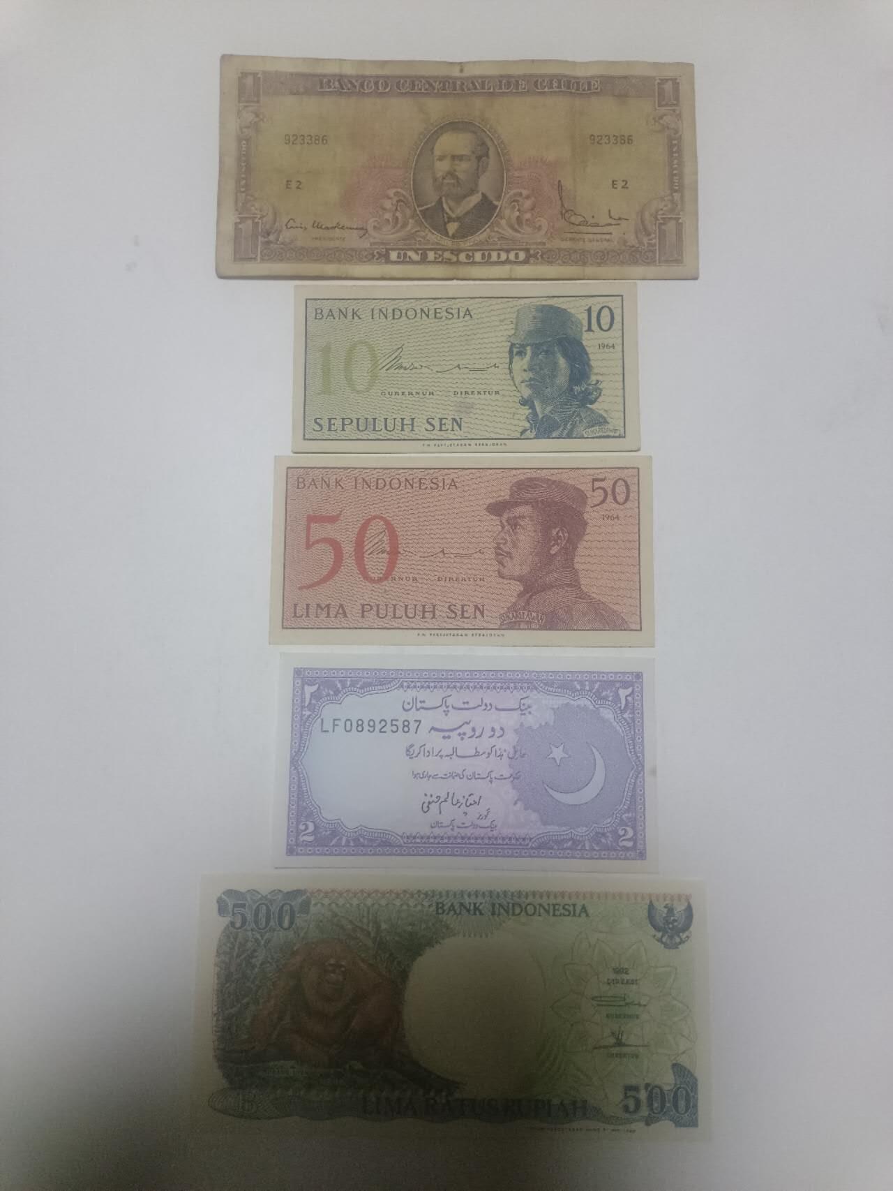 【20260310】非全新纸币和硬币第342场